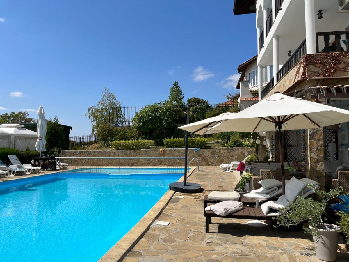 Комплекс «Топ» Sveti Vlas Exterior photo