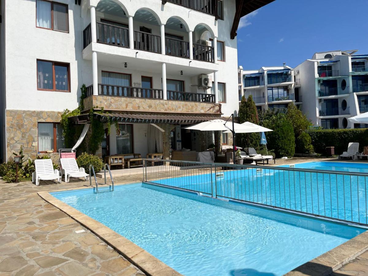 Комплекс «Топ» Sveti Vlas Exterior photo