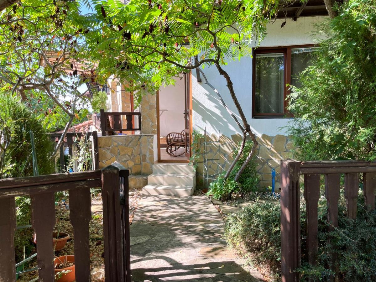 Комплекс «Топ» Sveti Vlas Exterior photo